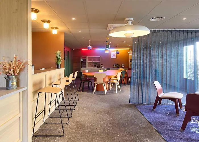B&B Hotel Saint-Witz Roissy